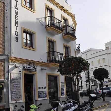 Apartamentos Trujillo Tarifa Eksteriør billede