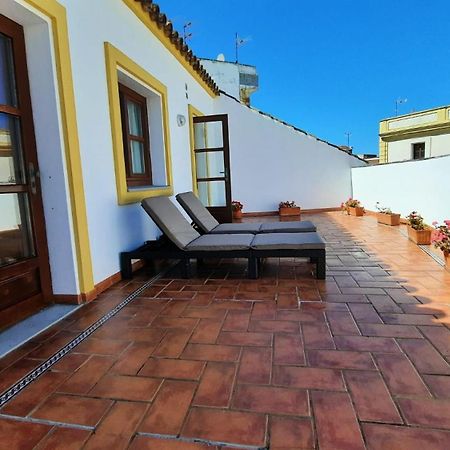 Apartamentos Trujillo Tarifa Eksteriør billede