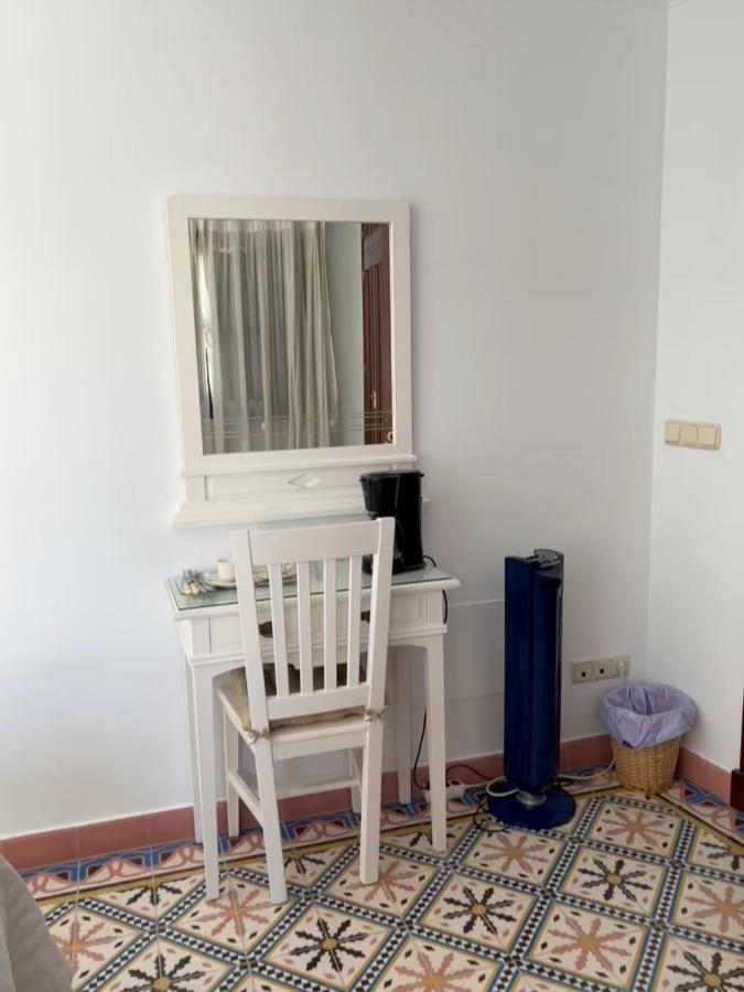 Apartamentos Trujillo Tarifa Eksteriør billede