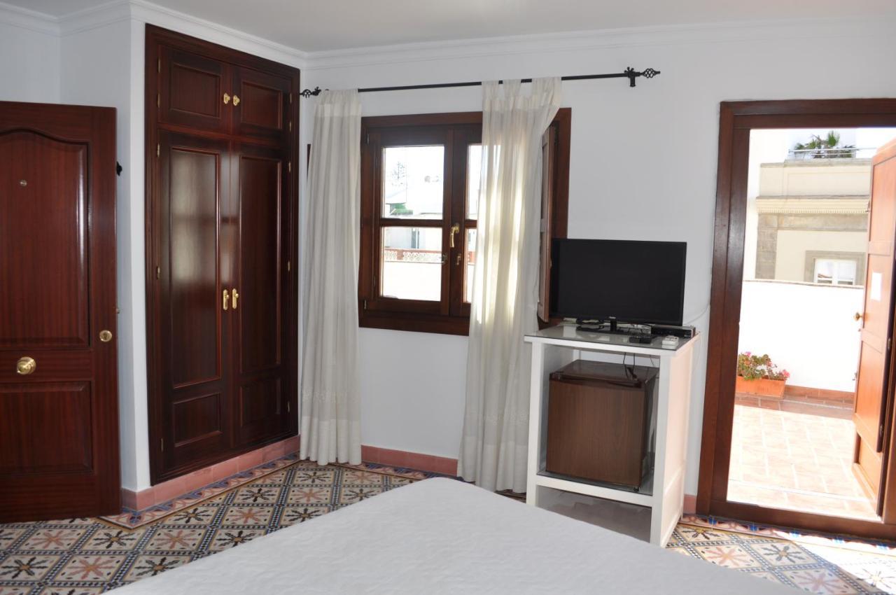 Apartamentos Trujillo Tarifa Eksteriør billede