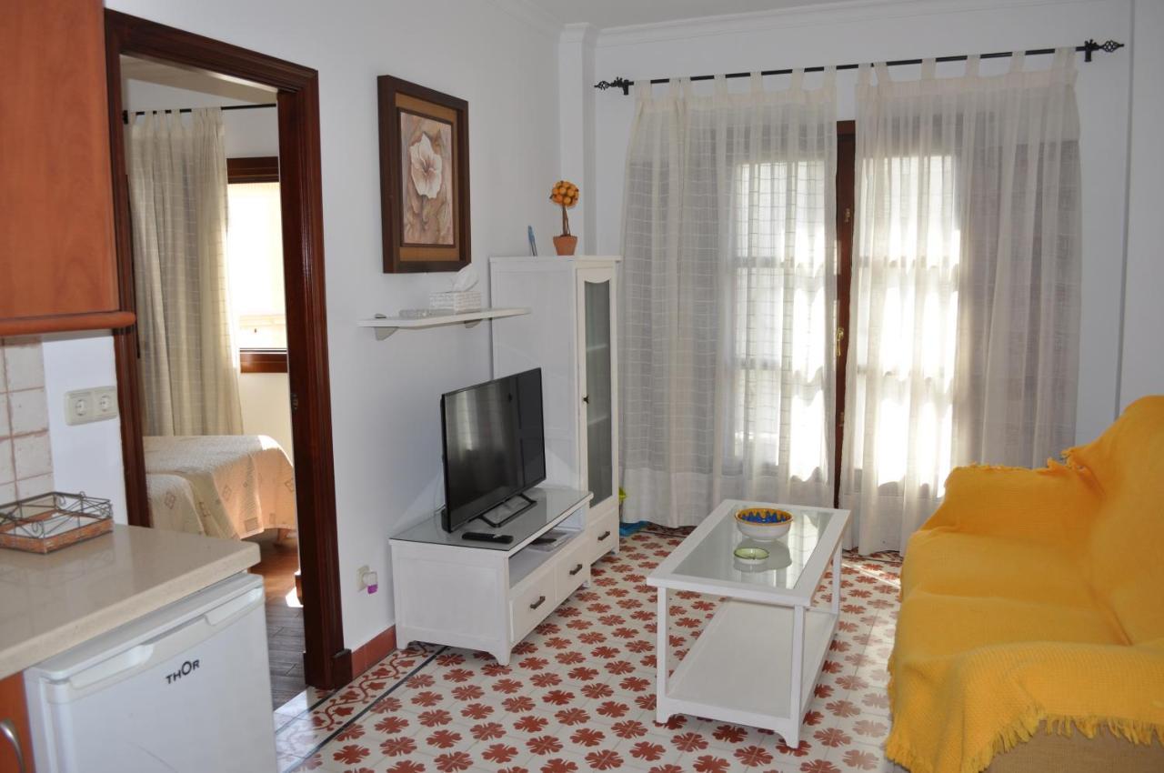 Apartamentos Trujillo Tarifa Eksteriør billede