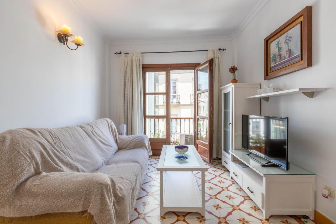 Apartamentos Trujillo Tarifa Eksteriør billede