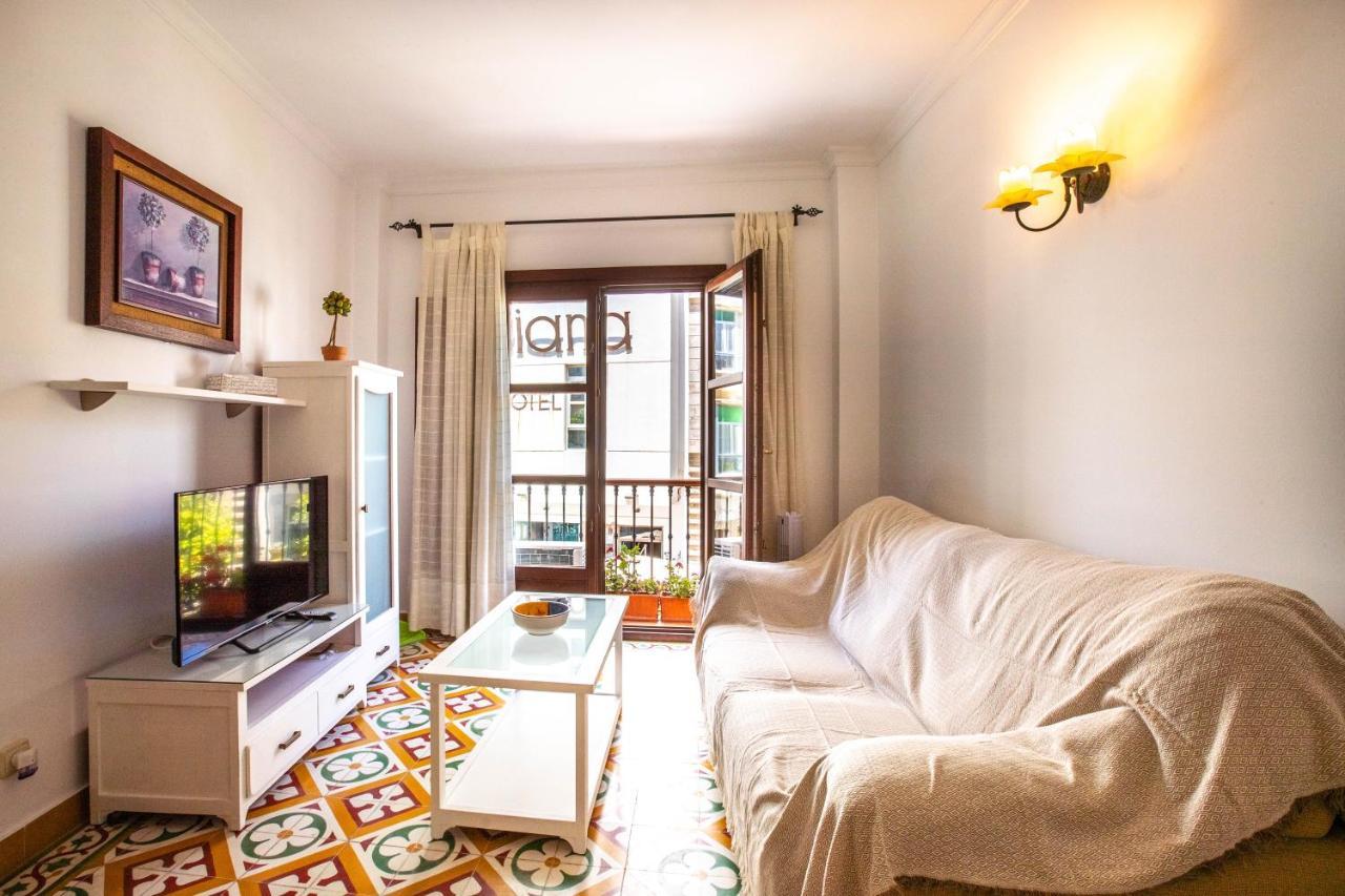 Apartamentos Trujillo Tarifa Eksteriør billede