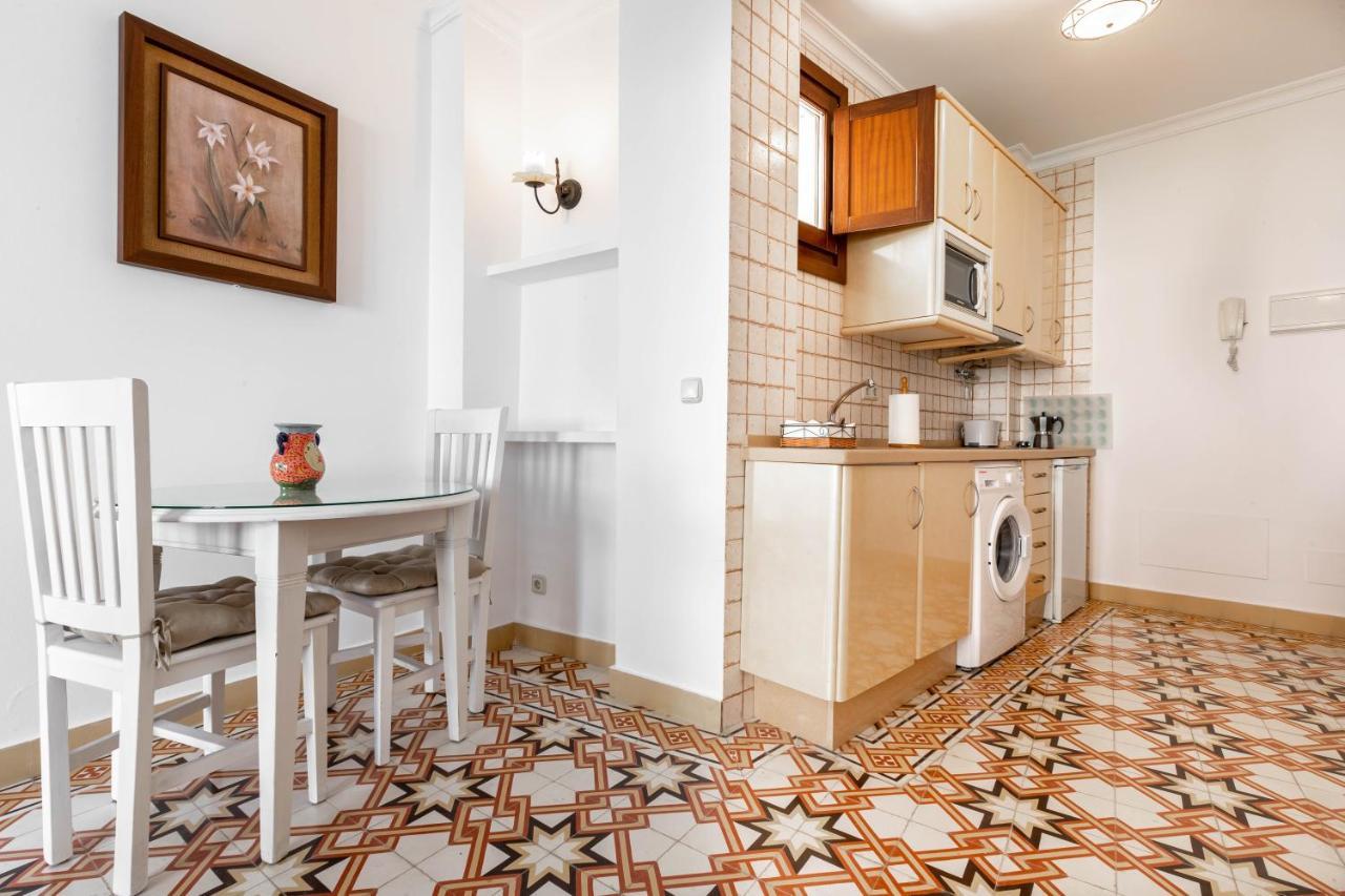 Apartamentos Trujillo Tarifa Eksteriør billede