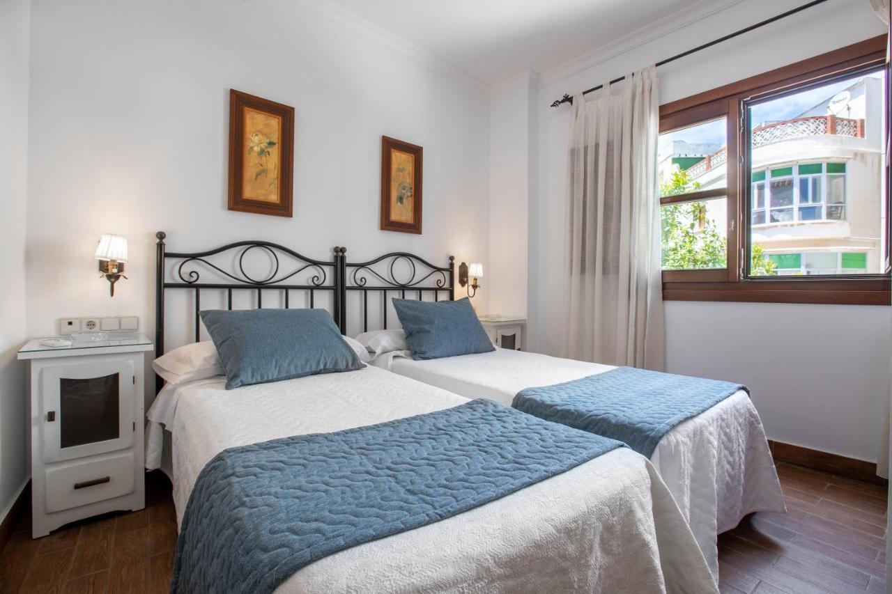 Apartamentos Trujillo Tarifa Eksteriør billede