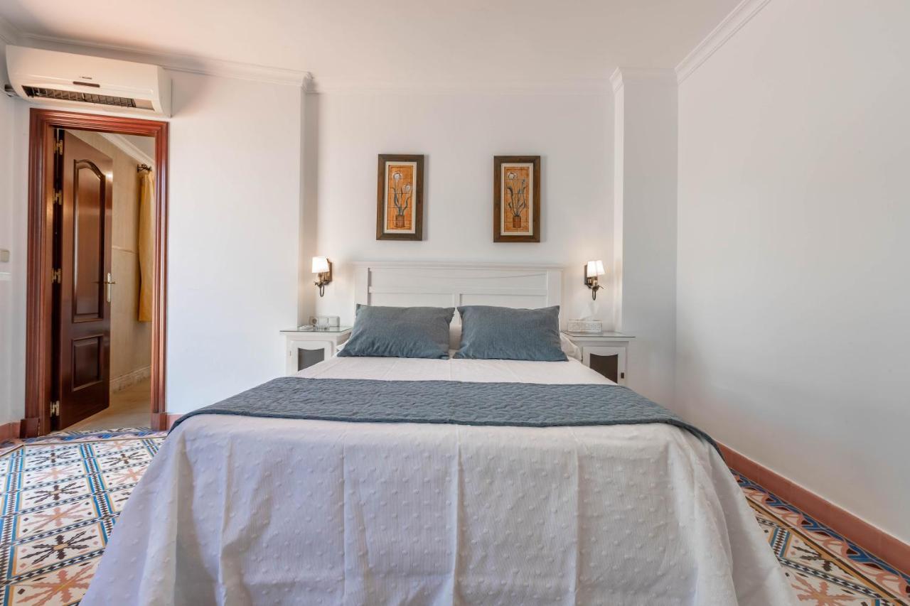 Apartamentos Trujillo Tarifa Eksteriør billede