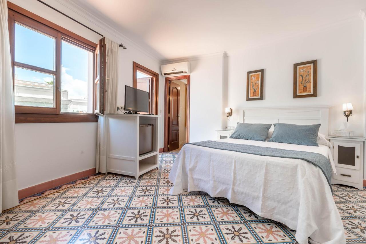 Apartamentos Trujillo Tarifa Eksteriør billede