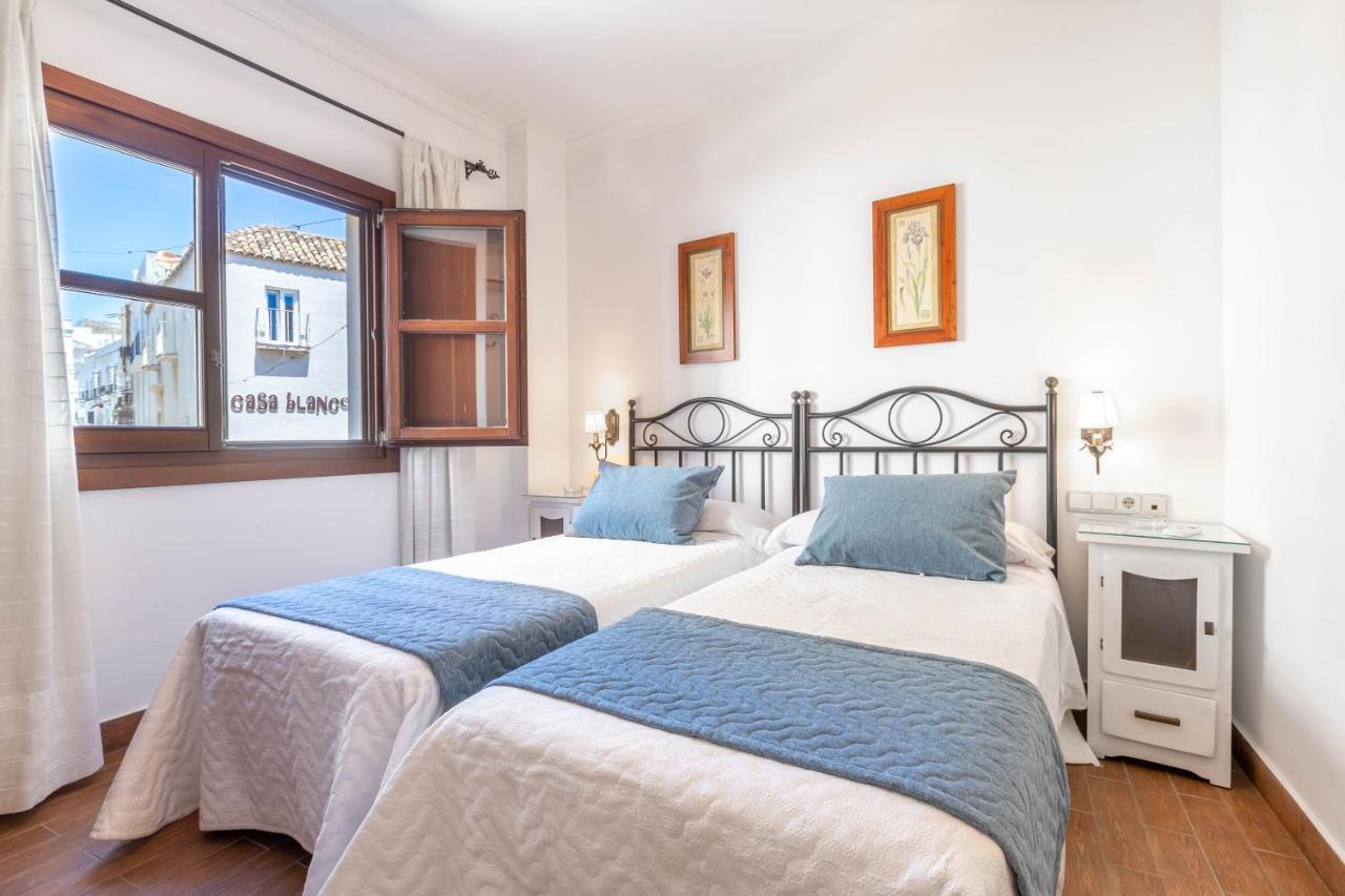 Apartamentos Trujillo Tarifa Eksteriør billede