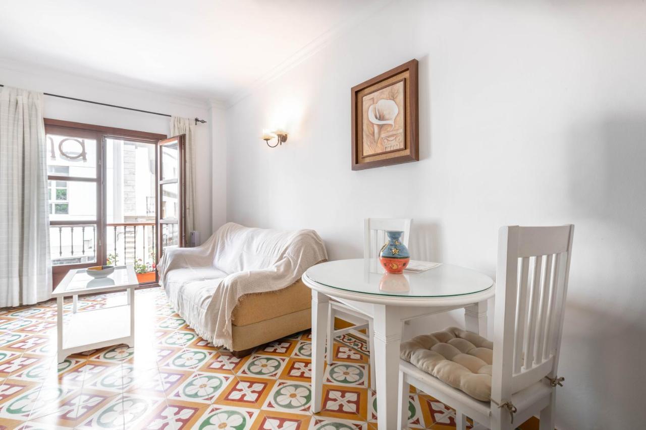 Apartamentos Trujillo Tarifa Eksteriør billede