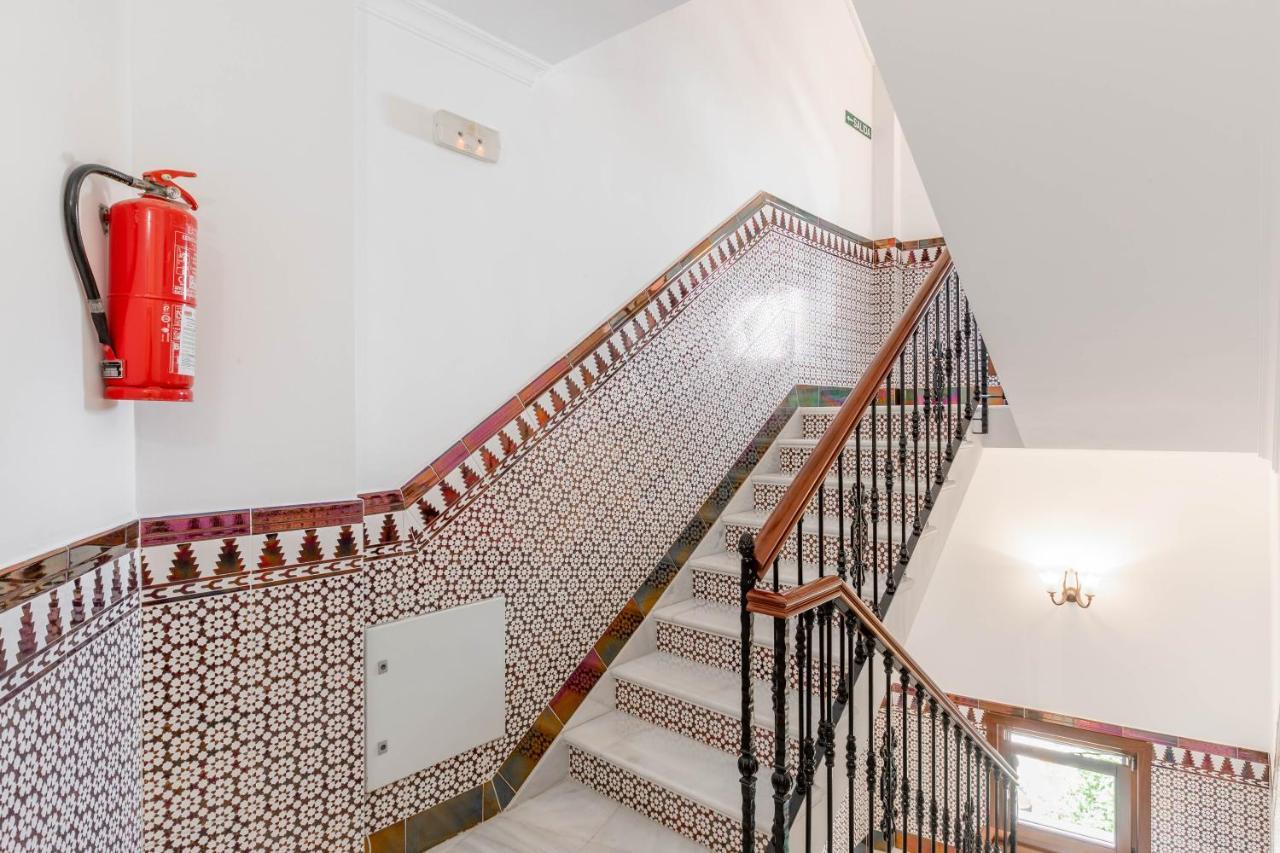 Apartamentos Trujillo Tarifa Eksteriør billede