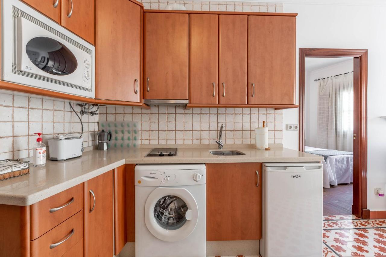 Apartamentos Trujillo Tarifa Eksteriør billede