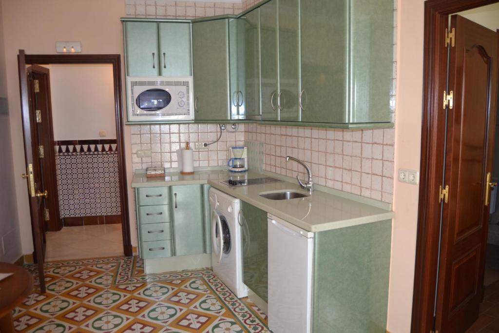 Apartamentos Trujillo Tarifa Eksteriør billede